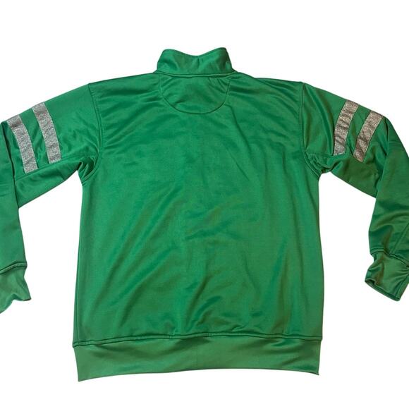 Hardwood Classics Green, Embroidered Boston Celtics, Full Zip Up Jacket- XL - Picture 2 of 8